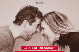 Anna Loos & Jan Josef Liefers lesen - Keiner hat gesagt, dass du ausziehen sollst