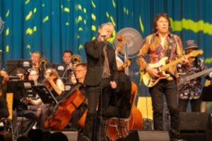 ROCK meets CLASSIC - SIGGI SCHWARZ Band feat. Markus Engelstaedter & FRANKFURTER SINFONIKER