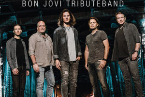 Bounce - Bon Jovi Tribute